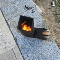 بخری هیزمی