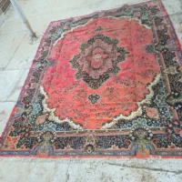 2 تخته فرش|فرش|قزوین, |دیوار