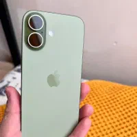 iPhone 17 سبز|موبایل|تهران, صادقیه|دیوار