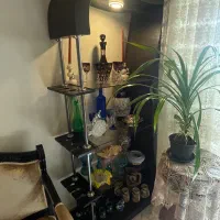 دکور و میز کشویی