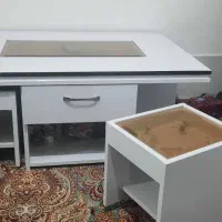 میز جلو مبلی و عسلی|مبلمان خانگی و میز عسلی|قم, کلهری|دیوار