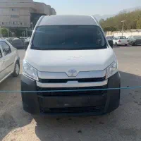 تویوتا هایس ۲۰۲۲