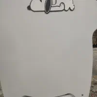 تخت کودک کاملا نو و سالم|تخت و صندلی بچه|بروجرد, |دیوار