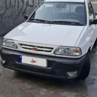 پراید وانت
