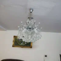 لوستر ۶شاخه و ۸شاخه