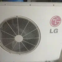 کولر گازی دو تیکه ال جی 30 هزار