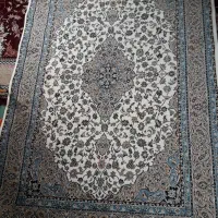دو تخته فرش ۶متری در حد نو|فرش|قزوین, |دیوار