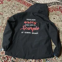 کاپشن پاییزه ۵۰۰ت|لباس|نور, |دیوار