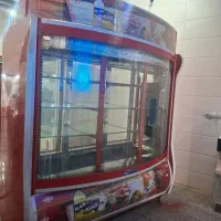 یخچال ویترینی ۶درب