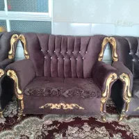 مبل ۴ نفره راحتی کار کرده