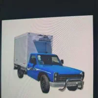 استخدام راننده پایه دوم نیسان یخچالدار