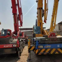 جرثقیل اجاره|خودرو سنگین|باوی, |دیوار