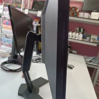 مانیتور 24 اینچ  دل dell درحد نو|قطعات و لوازم جانبی رایانه|مشهد, امامیه (شهرک غرب)|دیوار