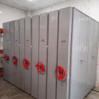جابجایی ونصب بایگانی ریلی