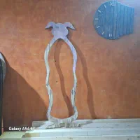 انواع قاب آیینه قدی چوبی عمده و تک|آینه|رباط‌کریم, منجیل آباد|دیوار