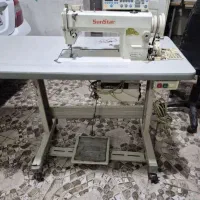 چرخ خیاطی سن استار