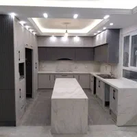 طراحی و اجرای کابینت و کمد دیواری تخت کم جا|جاکفشی، کمد، دراور|تهران, بازار|دیوار