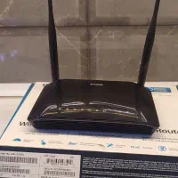 مودم D-Link ADSL2|مودم و تجهیزات شبکه|ملارد, |دیوار