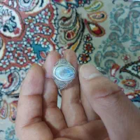 انگشتر نقره|جواهرات|سنندج, |دیوار