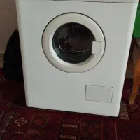 ماشین لباسشویی سالم وتمیز ۹میلیون