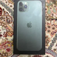 آیفون۱۱ پرو یشمی