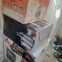 سه تیکه وسایل نواصلااستفاده نشده باکارتن