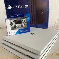 اکانتی PS4 Pro یک ترابایت پی اس ۴پرو