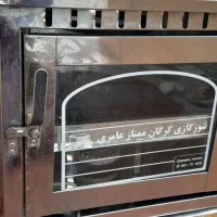 تنور گازی گرگان ممتاز تمیز|اجاق گاز و لوازم برقی پخت‌وپز|آق قلا, |دیوار