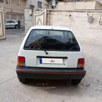 هاچ بک بدون رنگ استثنایی