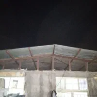 جوشکار سیار سقف شیروانی کاذب