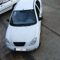 تیبا صندوق دار 97