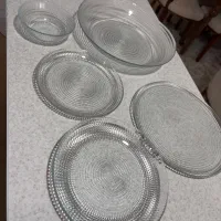 سرویس شیشه ای