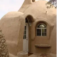 کاهگل اماده با خاک محی اباد