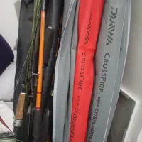 کلیه وسایل ماهی گیری