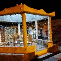 اجاره ویلای استخر دار  در روستای گردشگری هاله|اجارهٔ کوتاه‌مدت ویلا و باغ|بندر کنگان, |دیوار