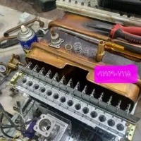 قطعات وابگرمکن ساز