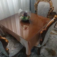میز  ناهار خوری با سه صندلی