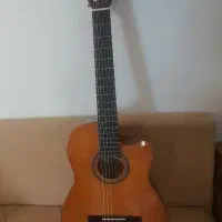 گیتار والنسیا پیکاپ دار مدل VC104CVT