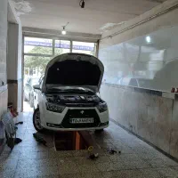 زیربندی وکمک فنر سازی هادی فرزانه|خدمات موتور و ماشین|اردبیل, |دیوار