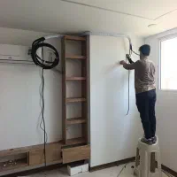 نصب و تعمیرات کولر گازی و اسپلیت
