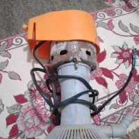 پنپه کولر آبی سالم