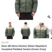 کاپشن اورجینال وارداتی ( Dare 2B Men )|لباس|تهران, مرزداران|دیوار