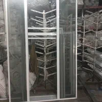 پنجره دوجدارهUPVCتوری پلیسه،کابینت وکمد دیواری|خدمات پیشه و مهارت|چالوس, |دیوار