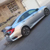 هوندا سیویک سدان اسپورت۲۰۱۶ موتور ۲۰۰۰ معاوضه