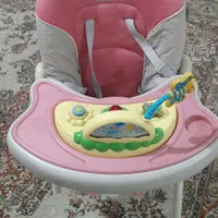 صندلی غذای کودک