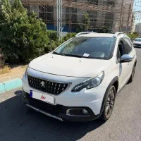 پژو ۲۰۰۸ بدون رنگ