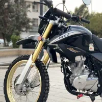تریل mkz 200 نونو کمکار تمیز|موتورسیکلت|شهرکرد, |دیوار