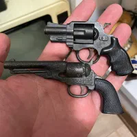 تفنگ مینیاتوری قدیمی دکوری