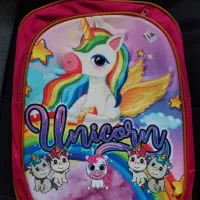 کیف مهدکودکی دخترانه و پسرانه|کیف، کفش، کمربند|نجفآباد, دلگشا|دیوار