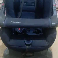 صندلی ماشین بچه و آغوشی برند eliteدلیجان|تخت و صندلی بچه|بومهن, |دیوار